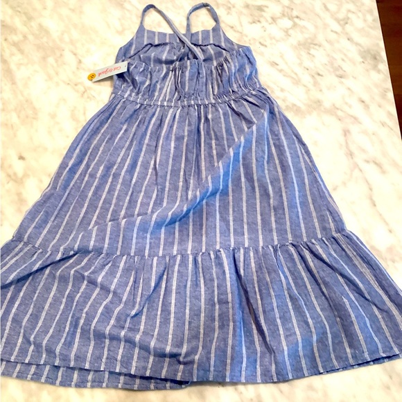 Cat and jack girls xl sun dress brand new with tags - Picture 3 of 5